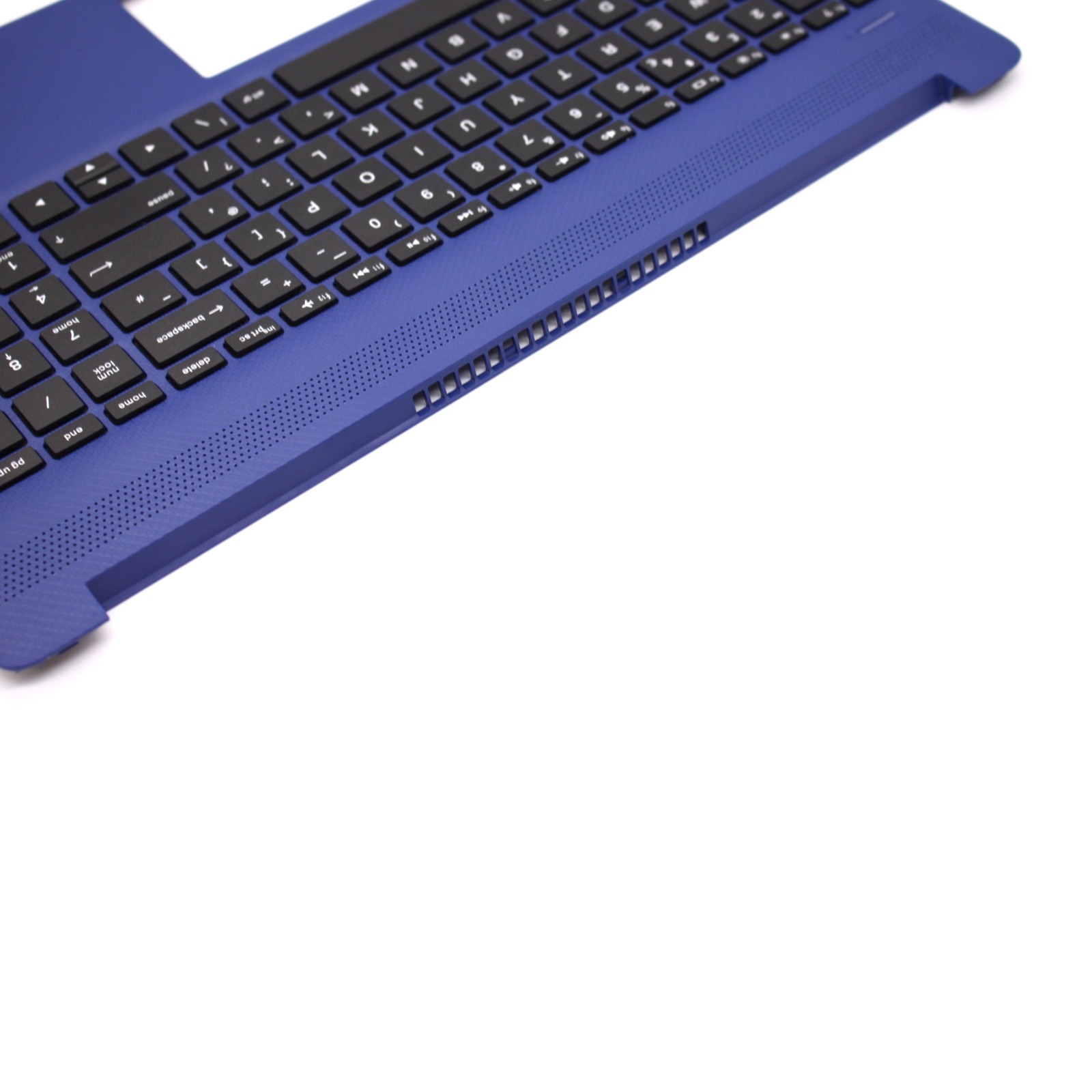 TO REPLACE HP 15SFQ1055NB Notebook Palmrest Cover With UK Layout