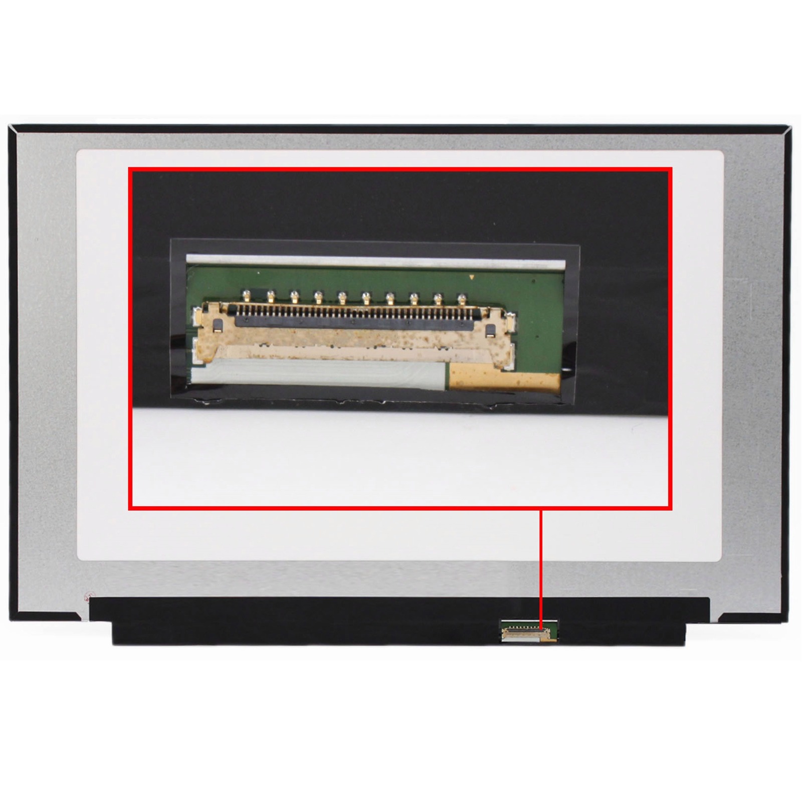 Asus LCD 15.6 FHD Wv eDP 240hz 18010-15680200 Screen Display