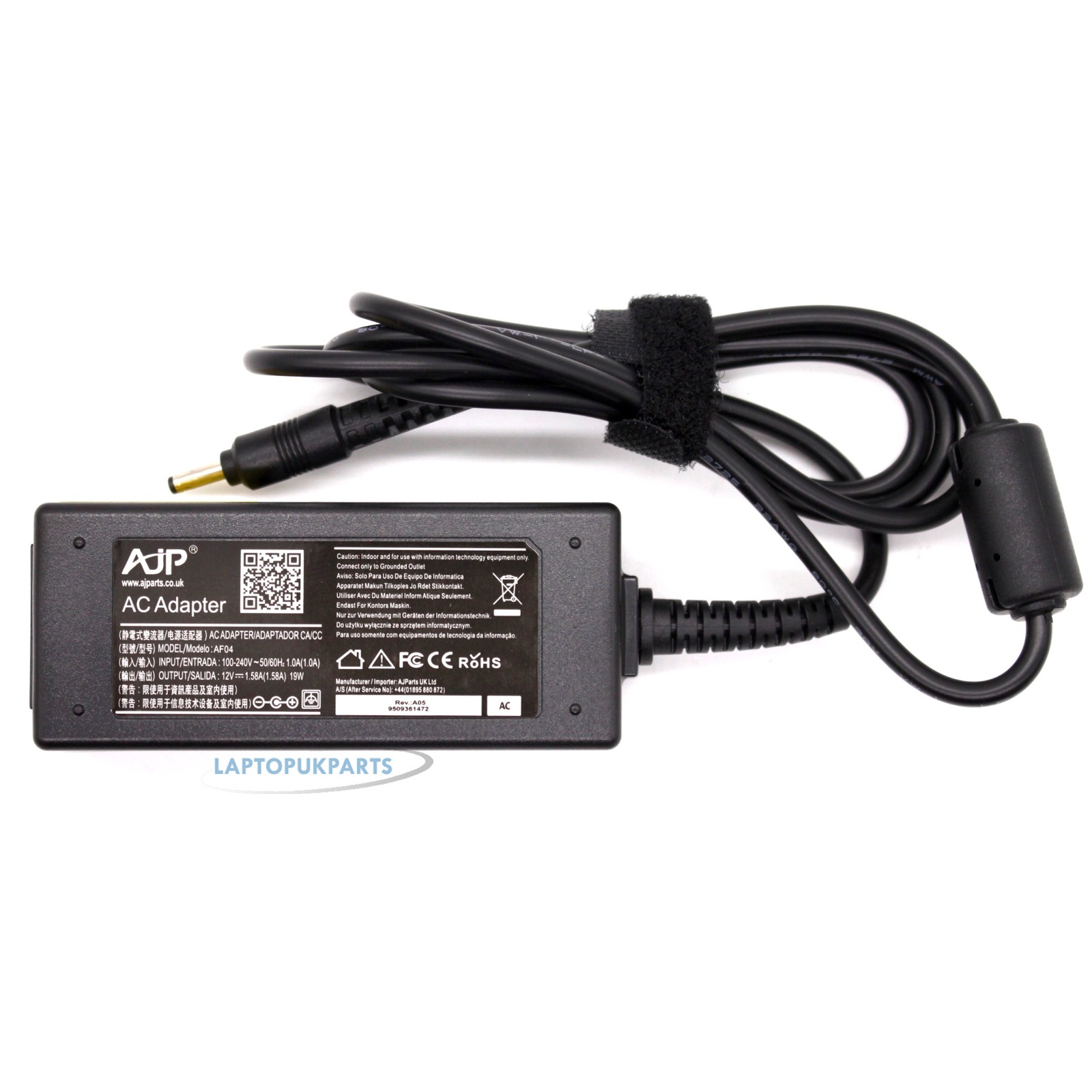 New Replacement For Acer SW501515DL Tablet 18W Adapter Power Supply