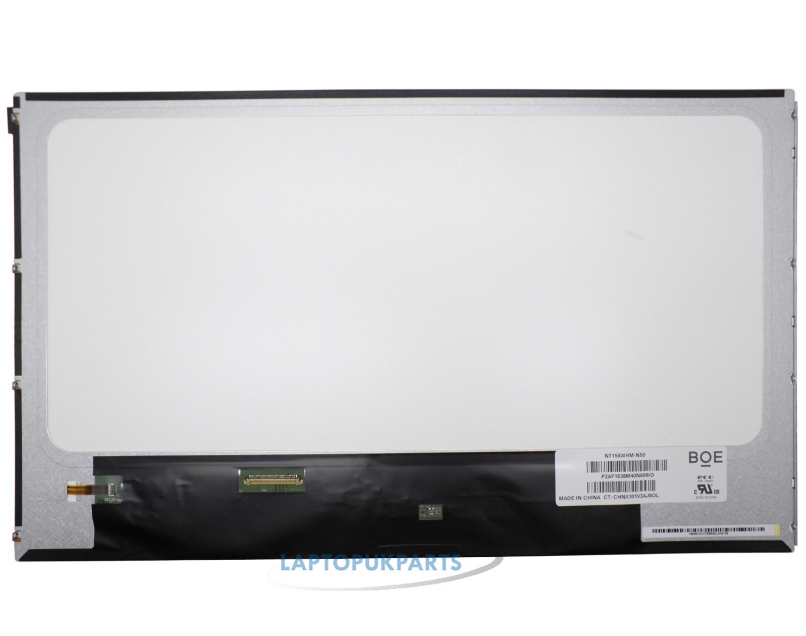 AJPARTS UK NEW LAPTOP NOTEBOOK LED SCREEN 15.6” FOR DELL XPS L501X