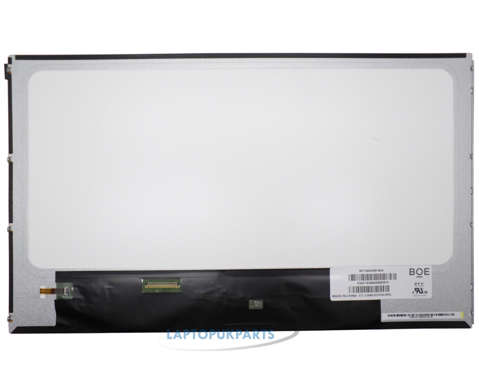 thumbnail image 2 of 15.6" Glossy LED LCD Screen Replacement For ASUS K501J, K50IJ, K50AB, K50IP 2 of 6
