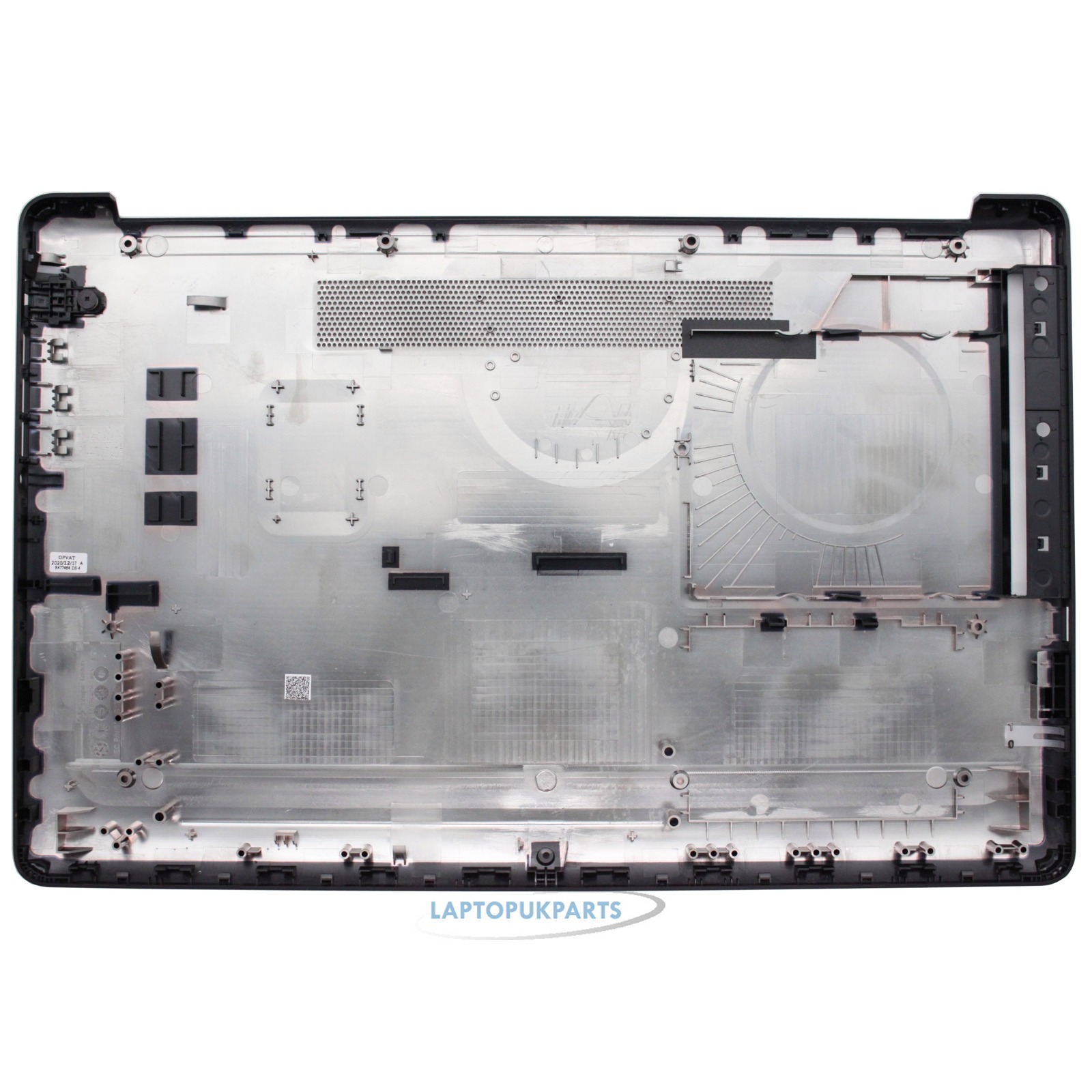 New Replacement For Hp 17 By1010nm Notebook Pc Bottom Base Cover Chassis Black Ebay