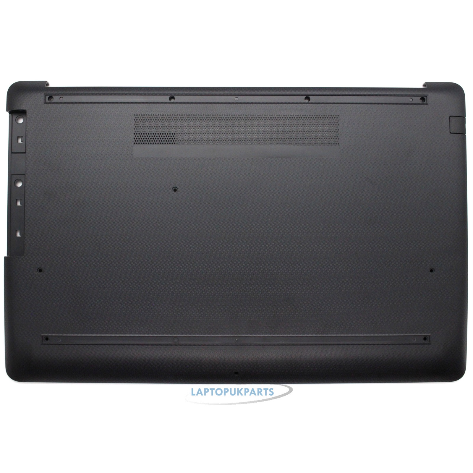 New Replacement For Hp 17 By1010nm Notebook Pc Bottom Base Cover Chassis Black Ebay