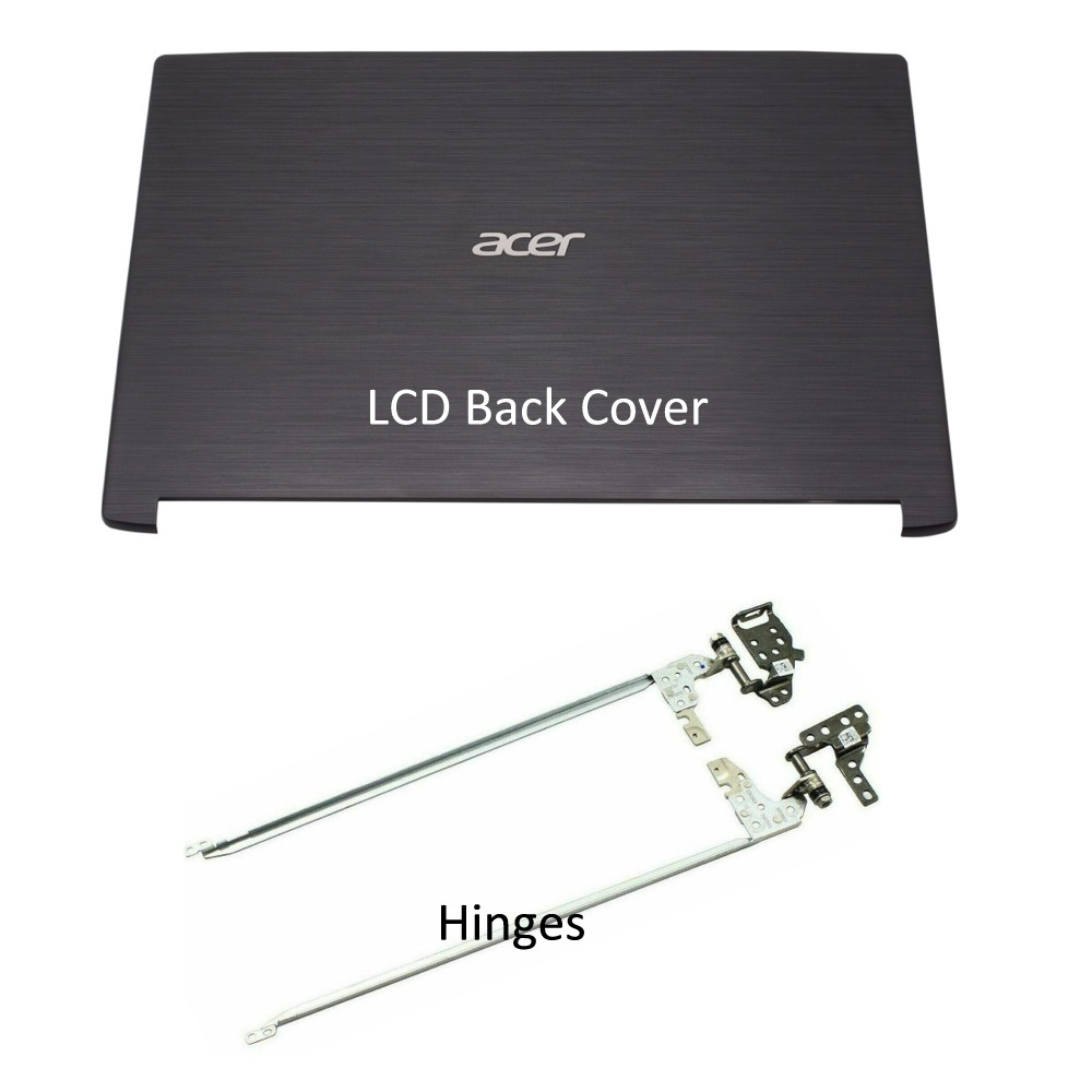 FOR Acer Aspire 5 A51551 A51551G LCD Back Cover Black Screen cover